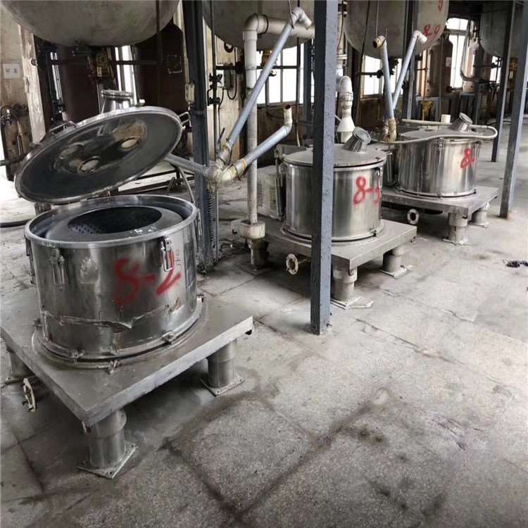 轉讓二手平板刮刀離心機價格