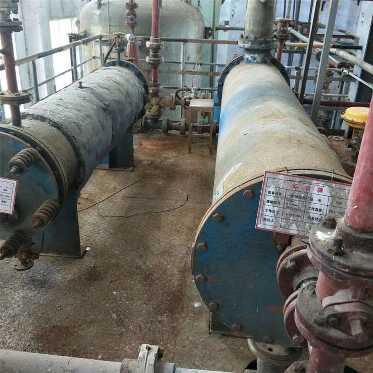 銷售二手石墨塊冷凝器 二手搪瓷冷凝器
