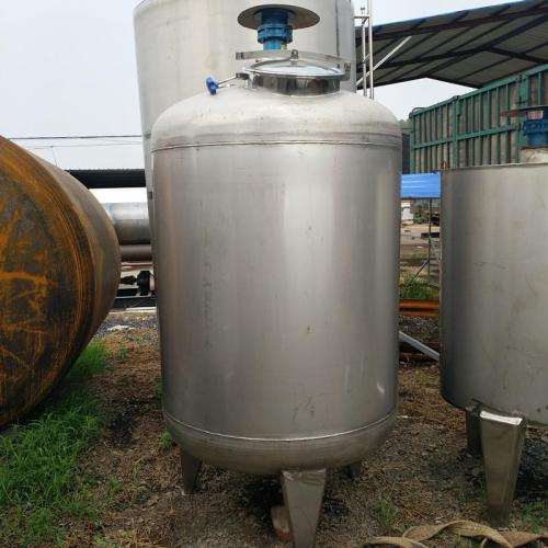 供應(yīng)二手化工廠緩沖罐
